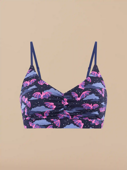 UltraModal™ FeelFree Ruched Bralette | Flight Club