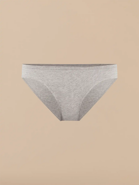 TrueCotton Bikini | Heather Grey