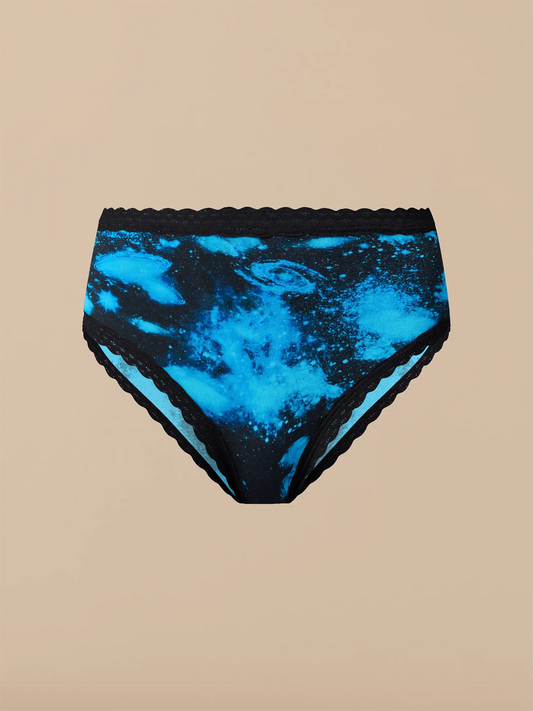 UltraModal™ Lace High-Waisted Cheeky Bikini | Universe