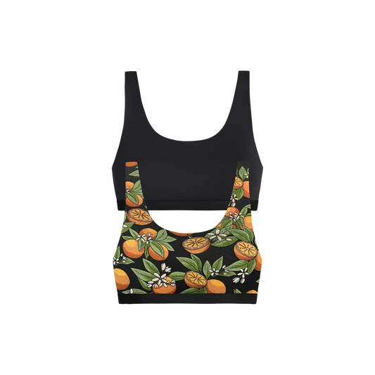 UltraModal™ Core Scoop Bralette 2-Pack | Tangerine Dreams Pack