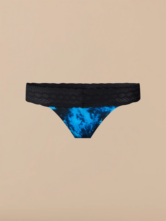 UltraModal™ Lace Low-Rise Thong | Universe