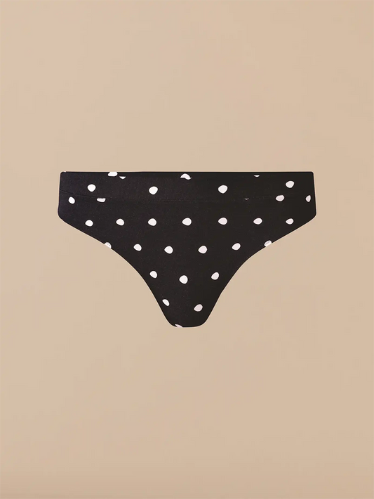 UltraModal™ FeelFree Thong | Polka Dots