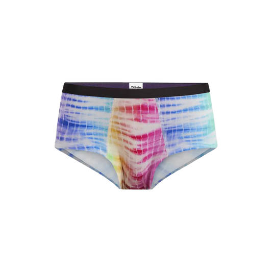 UltraModal™ Core Cheeky Brief | Rainbow Daze