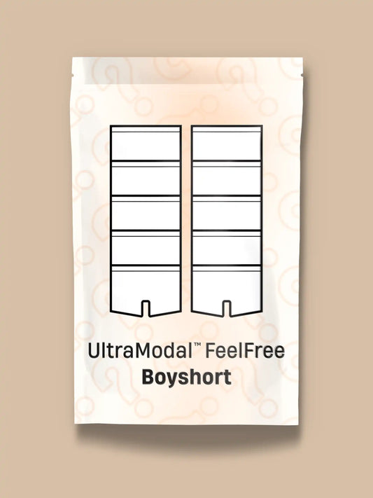 Mystery UltraModal™ FeelFree Boyshort 10-Pack | It's a Mystery!