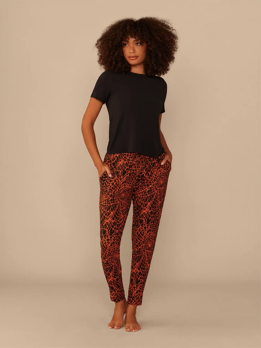 UltraModal™ Lounge Jogger - Women's | Caught in a Web
