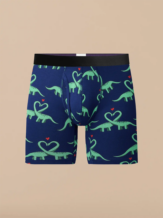 UltraModal™ Core Boxer Brief w/ Fly | Saur in Love