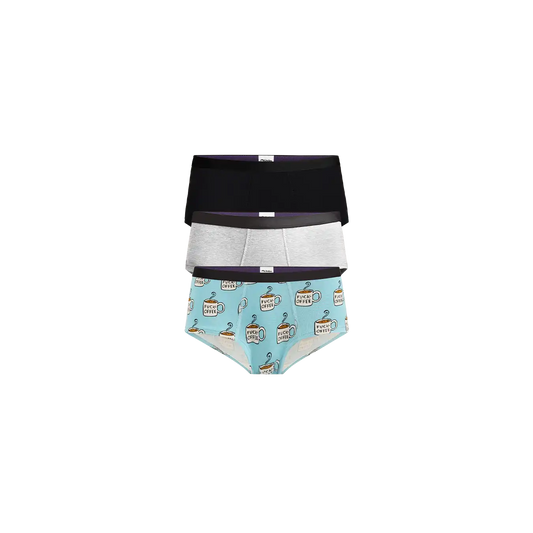 UltraModal™ Core Cheeky Brief 3-Pack | F-Offee Pack
