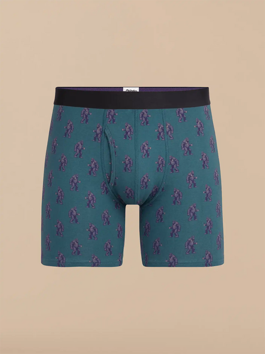 UltraModal™ Core Ball Caddy™ Boxer Brief w/ Fly | Big Foot Energy