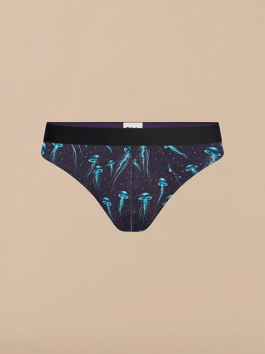 UltraModal™ Core Pouch Front Thong | Starry Jellies