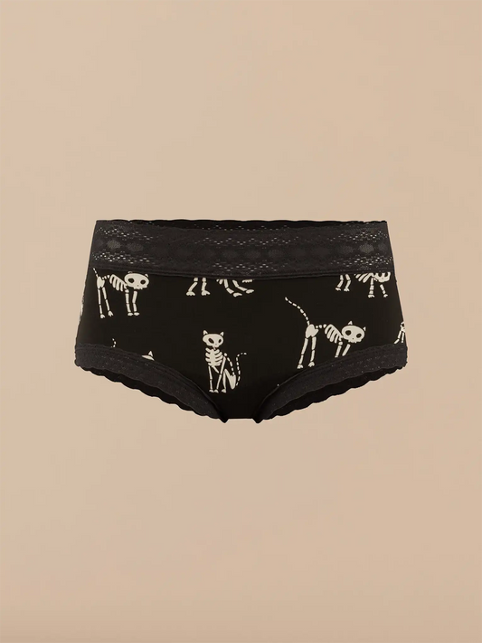 UltraModal™ Lace Hipster | Skelecats