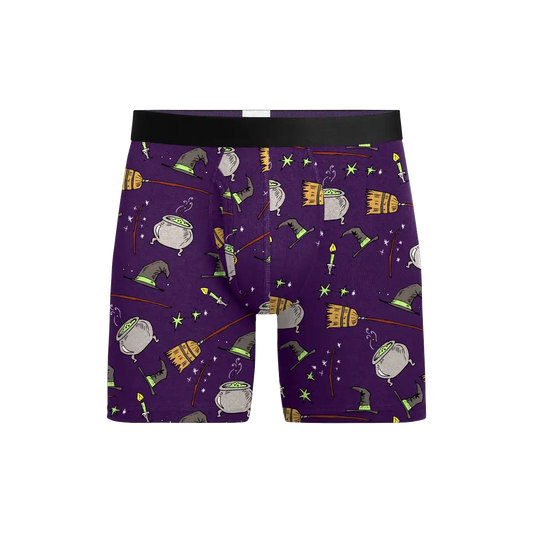 UltraModal™ Core Boxer Brief w/ Fly | Spell it Out