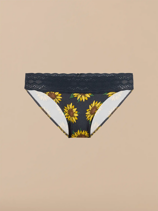 UltraModal™ Lace Bikini | Here Comes The Sunflowers