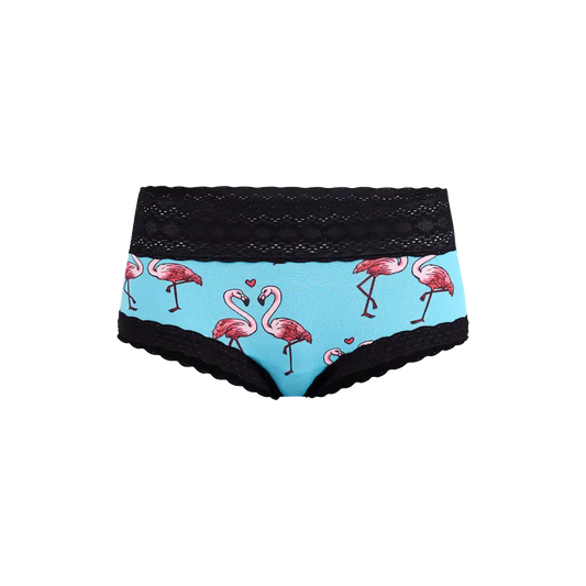 UltraModal™ Lace Hipster | Love Birds