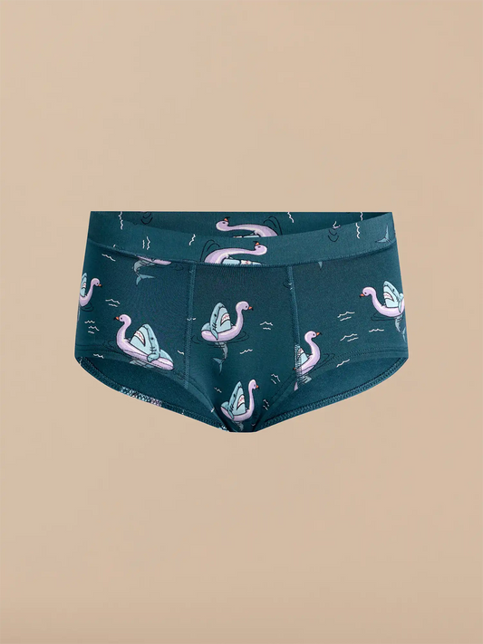 UltraModal™ FeelFree Cheeky Brief | Pool Sharks 2.0