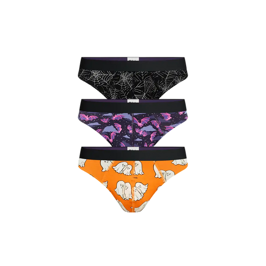 UltraModal™ Core Pouch Front Thong 3-Pack | In the Dark Pack