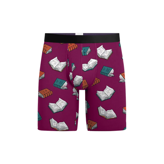UltraModal™ Core Long Boxer Brief w/ Fly | Open up to Me