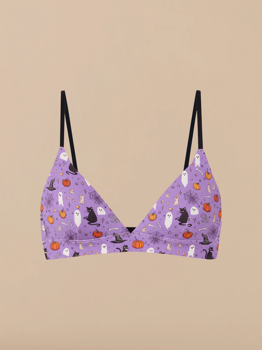 UltraModal™ FeelFree Triangle Bralette | Witching Hour