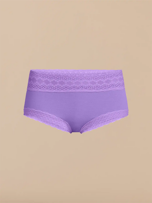 UltraModal™ Lace Hipster | Purple
