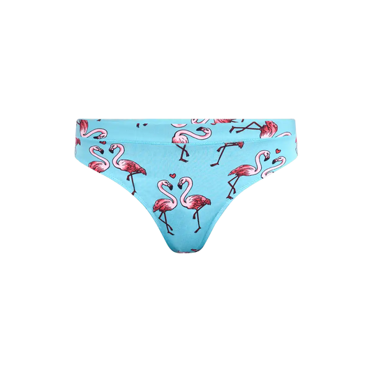 UltraModal™ FeelFree Thong | Love Birds