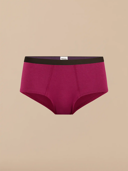 UltraModal™ Core Cheeky Brief | Plum