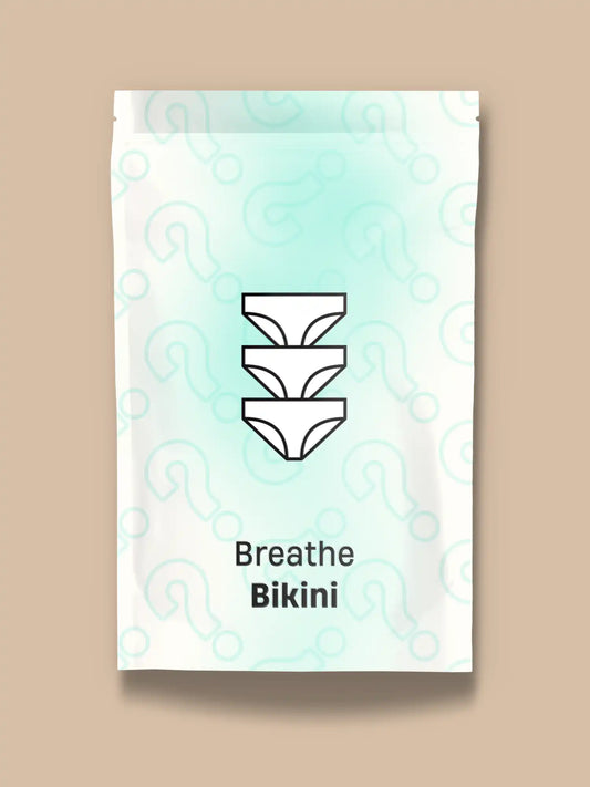 Breathe Bikini 3-Pack | It's a Mystery!