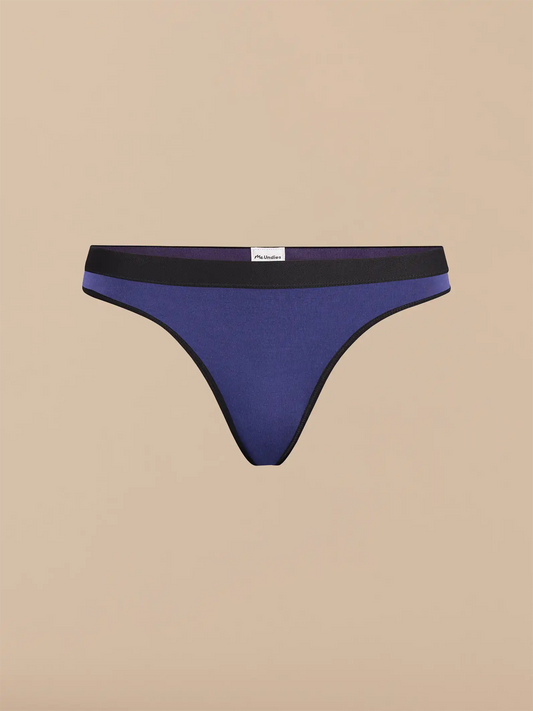UltraModal™ Core Thong | Navy