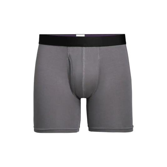 UltraModal™ Core Boxer Brief w/ Fly | Grey