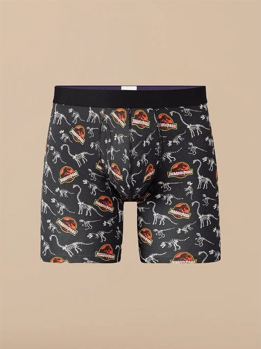 UltraModal™ Core Ball Caddy™ Boxer Brief w/ Fly | Life Finds a Way
