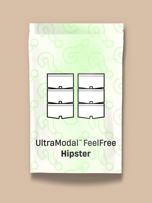 Mystery UltraModal™ FeelFree Hipster 6-Pack | It's a Mystery!