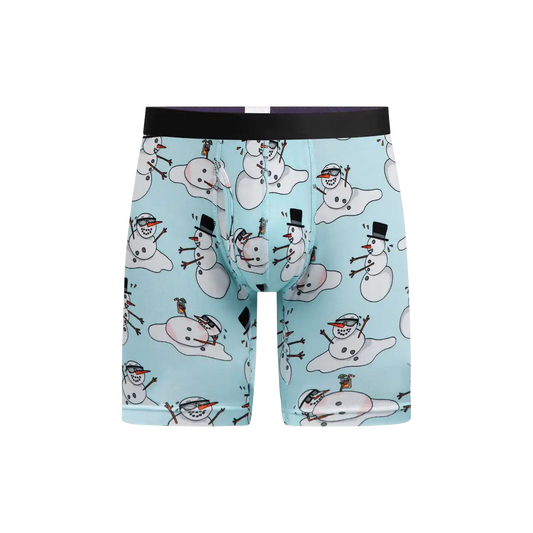 UltraModal™ Core Long Boxer Brief w/ Fly | Let's Chill