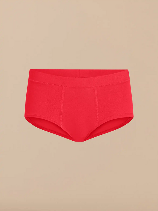 UltraModal™ FeelFree Cheeky Brief | Tomato
