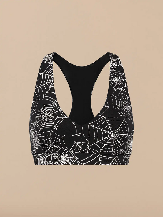 UltraModal™ FeelFree Racerback Bralette | Webs 2.0
