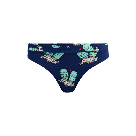 UltraModal™ FeelFree Thong | Mint To Be