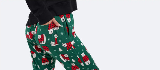 UltraModal™ Lounge Pant - Women's | Cozy Bears