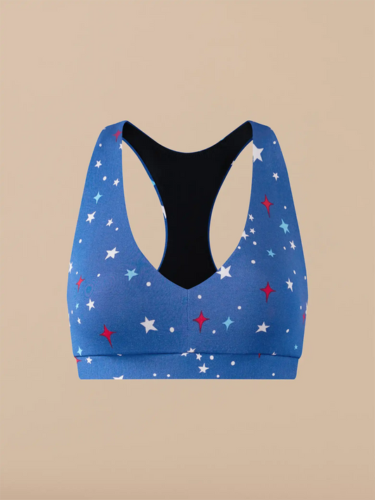 UltraModal™ FeelFree Racerback Bralette | To the Stars
