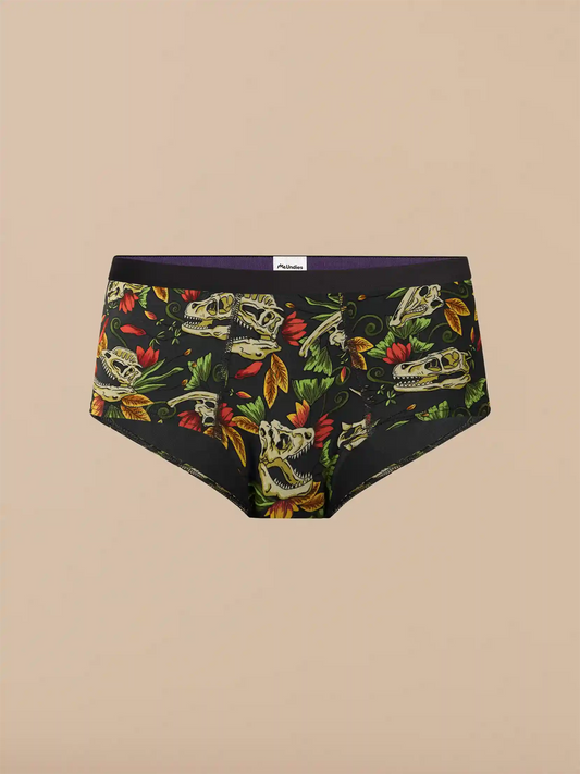 UltraModal™ Core Cheeky Brief | Jurassic Garden