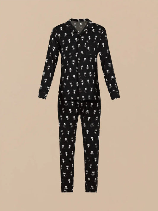 UltraModal™ Long Sleeve PJ Set - Men's | Undercover Panda