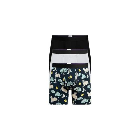 UltraModal™ Core Boxer Brief w/ Fly 3-Pack | Sound Ashleep Pack