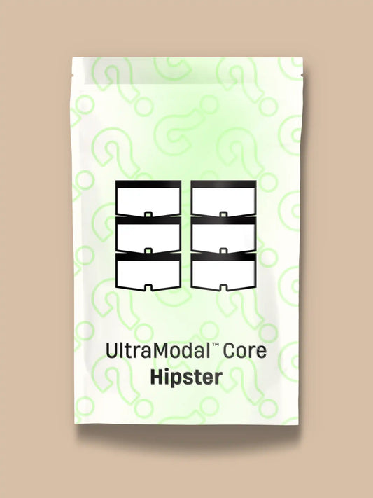 Mystery UltraModal™ Core Hipster 6-Pack | It's a Mystery!