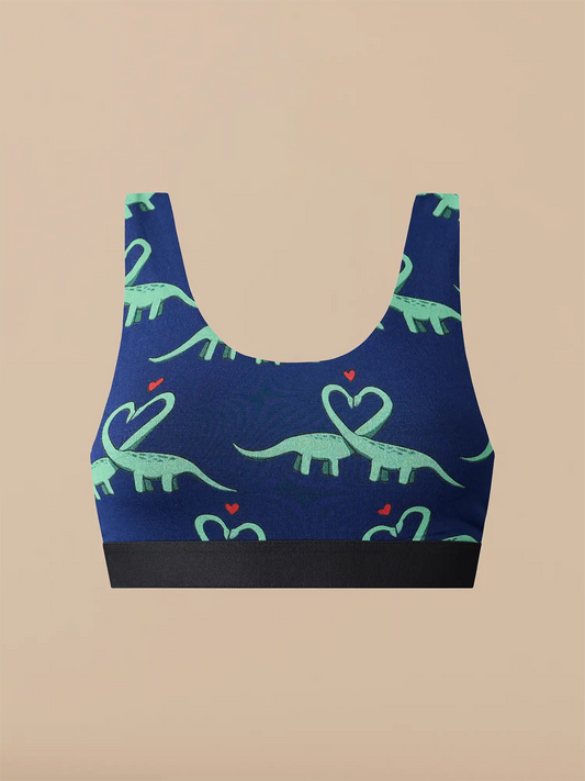 Curvy UltraModal™ Core Scoop Bralette | Saur in Love