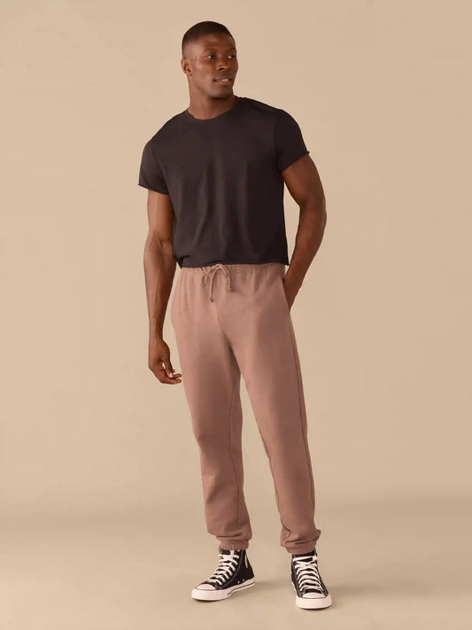 Men's Weekend Sweatpants | Vintage Mushroom