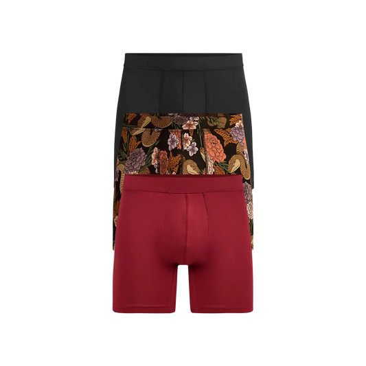 UltraModal™ FeelFree Boxer Brief 3-Pack | Garden Snake Pack