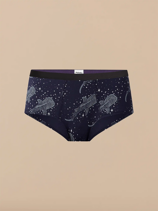 UltraModal™ Core Cheeky Brief | Starry Sharks