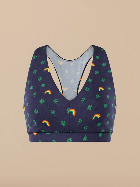 UltraModal™ FeelFree Curvy Racerback Bralette | Lucky Me