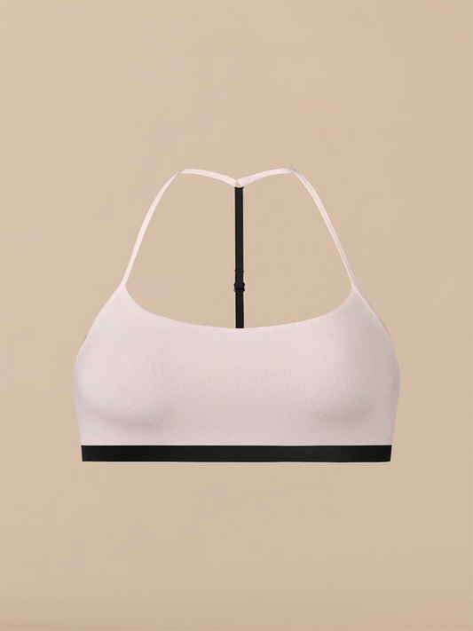 UltraModal™ Core T-Back Bralette | Peony