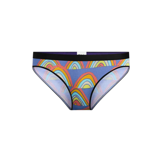 UltraModal™ Core Bikini | Retro Rainbows
