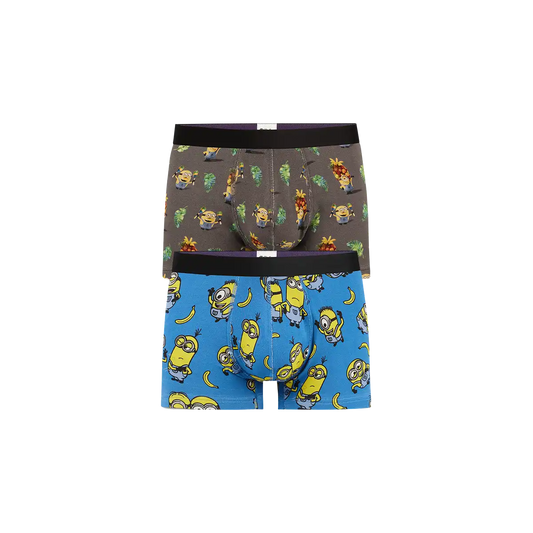 UltraModal™ Core Trunk 2-Pack | Minions Pack