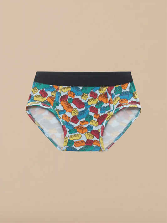 UltraModal™ Core Boys Brief 9-Pack | Splash and Stomp Pack
