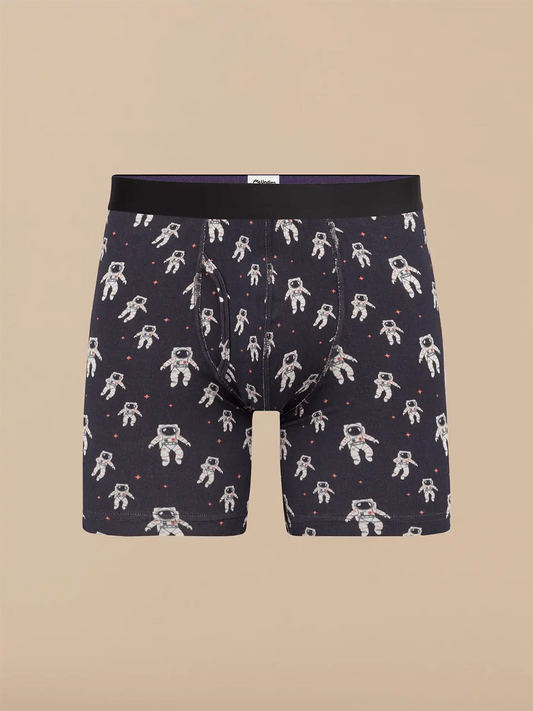 UltraModal™ Core Ball Caddy™ Boxer Brief w/ Fly | Moonwalk