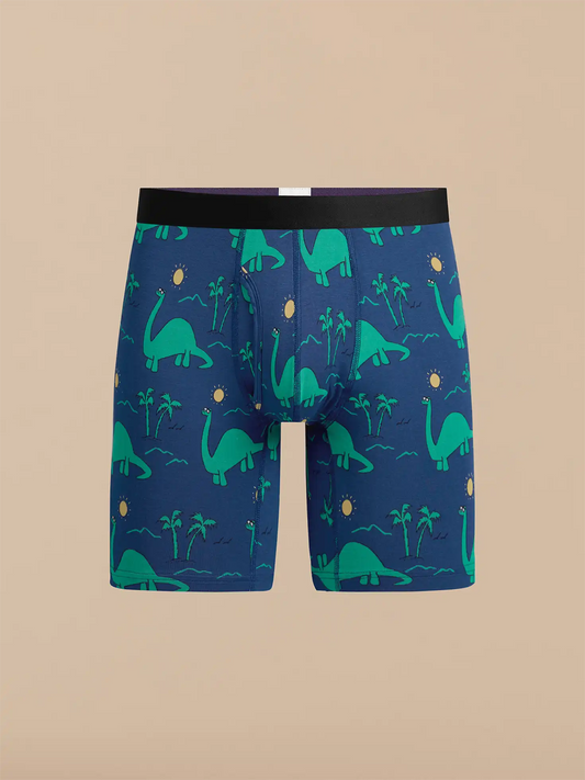 UltraModal™ Core Long Boxer Brief w/ Fly | Dino Shore